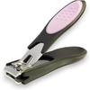 Dream Cut Nail Clipper, Toenail Clippers, Chrome Plated, Stainless Steel, Sharp, Sturdy, Comfort Grip, Nail Catcher, for Men and Women, Nail Cutter, Trimmer view 1