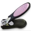Dream Cut Nail Clipper, Toenail Clippers, Chrome Plated, Stainless Steel, Sharp, Sturdy, Comfort Grip, Nail Catcher, for Men and Women, Nail Cutter, Trimmer view 4