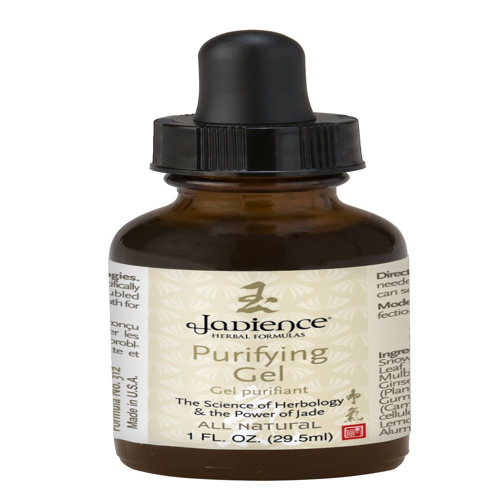 JADIENCE Blemish Control Purifying Gel Extra Strength: 1oz | Used Daily to Help Minimize Pores | Natural Blackhead Remover | Control Oily Skin Breakouts | Enhances All Troubled Skin Regimens