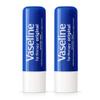 Vaseline Lip Therapy Stick with Petroleum Jelly (Original, 0.16 Ounce (Pack of 2)) view 1