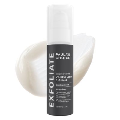 Paula's Choice SKIN PERFECTING 2% BHA Exfoliant Lotion, 3.3 Fl Oz
