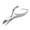 OdontoMed2011 TOENAIL CUTTER - DOUBLE SPRING WITH LOCK, ST. STEEL, 5.5IN. - QUALITY INSTRUMENTS view 1