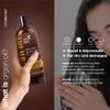 artnaturals Argan Hair Growth Conditioner - (16 Fl Oz / 473ml) - Sulfate Free - Treatment for Hair Loss, Thinning & Regrowth - Men & Women - Infused with Biotin, Argan Oil, Keratin, Caffeine view 2