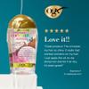 OGX Extra Strength Damage Remedy + Coconut Miracle Oil Penetrating Hair Oil Treatment, Extra Hydrating Anti-Frizz Oil for Coarse, Dry Hair, Paraben-Free, Sulfated-Surfactants Free, 3.3 Fl Oz view 3