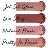 EX1 Cosmetics Blusher Makeup Blush, Clinically and Dermatologically Tested, For All Skin Tones, Vegan and Cruelty Free Makeup-Pretty in Peach view 2