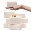 Australian Botanical Soap 6.6 OZ, Pack of 8, Goat Milk Soap Bars with Soya Bean Oil, Enriched with Organic Shea Butter, Suitable for All Skin Types, Packaging May Vary view 1