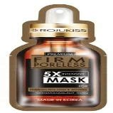 (6pcs.) Rojukiss.(,) Firm Poreless 5X Intensive Mask for stubborn fine lines & wrinkles & Skin sagging problem 6 pcs.(25ml.per sheet)