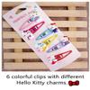 Kitty Cat Hair Accessories for Girls | Kitty Clips Headband Hairpins - Kitty Cat Gifts view 2