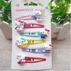 Kitty Cat Hair Accessories for Girls | Kitty Clips Headband Hairpins - Kitty Cat Gifts view 3