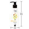 Acqua Aroma Gourmet Collection Nourishing Hand Cream with Peach Butter 3.4 FL OZ (100mL) view 3