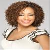 JERRY CURL 3PCS (OT530) - MilkyWay Que Human Hair MasterMix Weave Extension view 1