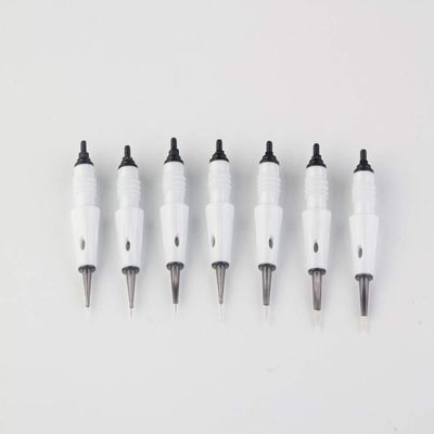 20 pcs mix Tattoo needles of L1/R1/R3/R5/F5/F7 types suitable for Artmex V6/V9//V8/V11 models