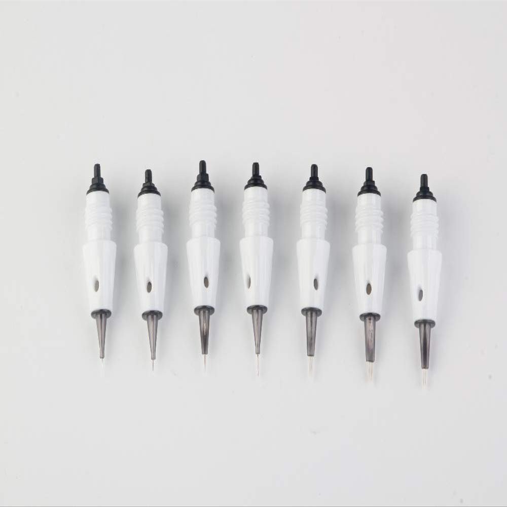 20 pcs mix Tattoo needles of L1/R1/R3/R5/F5/F7 types suitable for Artmex V6/V9//V8/V11 models