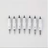 20 pcs mix Tattoo needles of L1/R1/R3/R5/F5/F7 types suitable for Artmex V6/V9//V8/V11 models view 1