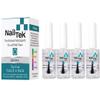 Nail Tek Quicken, Fast Drying Top Coat for All Nail Types, 0.5 oz, Value 4-Pack view 1