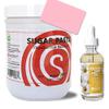 Sugaring NYC Paste for Bikini, Brazilian, Waxing + Organic Skin Healing Oil post Waxing Sugaring Laser Hair Removal view 1