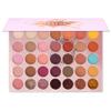 Makeup Freak Amour 35 Color Pigmented Eyeshadow Palette with Glitter Spring view 1