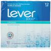 Lever 2000 Bar Soap Refreshing Body Soap and Facial Cleanser Original Effectively Washes Away Bacteria 4 oz 12 Bars view 1