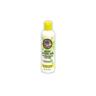 Hawaiian Blend Aloe After Sun Lotion 8 Oz. Bottle
