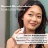 Microderm GLO Diamond Microdermabrasion Machine - Best Gift for Women - Dermabrasion & Anti Aging Wrinkle Skincare - Home Facial Treatment System - Blackhead Remover & Exfoliator for Acne Scars view 4