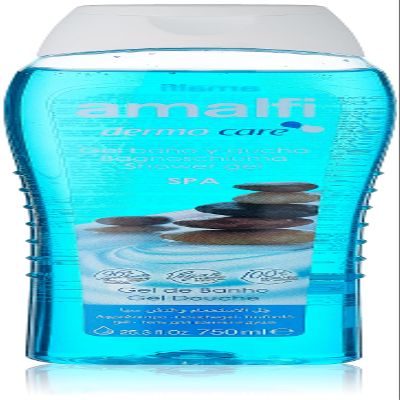 Amalfi, Shower Gel Spa
