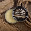 Beard Balm  Sandalwood Blend - Rocky Mountain Barber  with Nutrient Rich Bees Wax, Jojoba, Shea Butter, Coconut Oil  Contains Real Sandalwood Essential Oil view 2