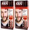 Just for Men Control GX Grey Reducing Beard Wash with Keratin, 4 Fl Oz (Packaging May Vary) - 2 Pack view 1