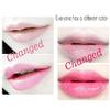 BestLand 6 Pcs/Set Flower Jelly Lipstick Set Temperature Change Moisturizer Long Lasting Nutritious Balm Magic Color Change Lip Gloss view 4