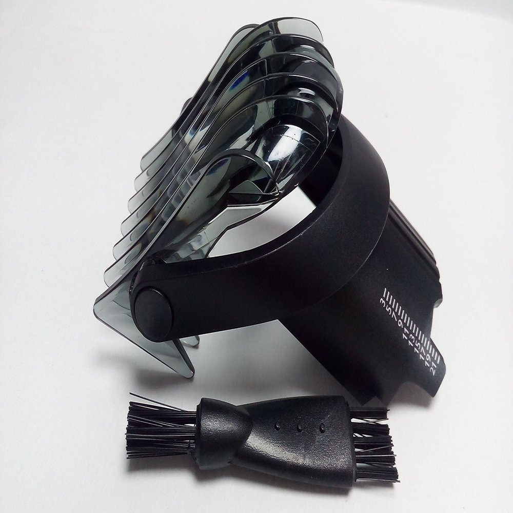 3-21mm Small Hair Clipper COMB Replacement For Philips COMB QC5339 QC5340 QC5350 QC5370 Baeber Beard Trimmer Parts