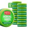 O'Keeffe's Working Hands Hand Cream for Extreme Dryness - 3.4 oz Jar (12 Pack) - Repairing Skincare for Cracked, Dry Hands view 1