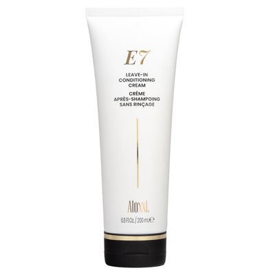 ALOXXI E7 Leave-In Conditioning Cream, Hydration & Intense Repair for Dry, Frizzy & Damaged Hair, Paraben-Free, 6.8 Fl Oz