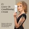ALOXXI E7 Leave-In Conditioning Cream, Hydration & Intense Repair for Dry, Frizzy & Damaged Hair, Paraben-Free, 6.8 Fl Oz view 2