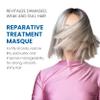 ALOXXI Repair Hair Mask for Color-Treated Hair Enriched with Keratin & Peptides, Deep Conditioning Treatment for Dull and Damaged Locks, 6.8 Fl Oz view 3