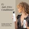 ALOXXI E7 Anti-Frizz Conditioner for Dry Damaged & Color-Treated Hair Moisturizing & Strengthening with 7 Essential Oils & 10 Antioxidants, 10.1 Fl Oz view 2