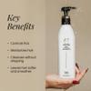 ALOXXI E7 Anti-Frizz Conditioner for Dry Damaged & Color-Treated Hair Moisturizing & Strengthening with 7 Essential Oils & 10 Antioxidants, 10.1 Fl Oz view 3