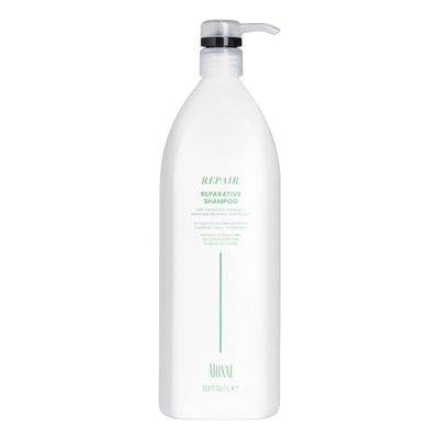 ALOXXI Reparative Hair Repair Shampoo for Damaged Hair with ColourCare Complex and Advanced Recovery Technology Cleanses Over-Processed Hair, 33.8 Fl Oz
