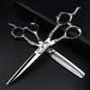 FOMALHAUT Sheep head handle personalized hairdressing tools 6 inch hairdresser hairdressing scissors styling tools view 2