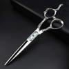 FOMALHAUT Sheep head handle personalized hairdressing tools 6 inch hairdresser hairdressing scissors styling tools view 3