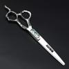 FOMALHAUT Sheep head handle personalized hairdressing tools 6 inch hairdresser hairdressing scissors styling tools view 4
