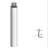 50pcs Permanent Makeup Needle Manual Eyebrow Tattoo Microblade Fog Needles (17 Fog needles) view 3