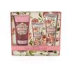 AAA by Somerset Rose Petal Bath and Body Collection - Shower Gel 200ml, Hand Cream 60ml & Body Cream 130ml view 1