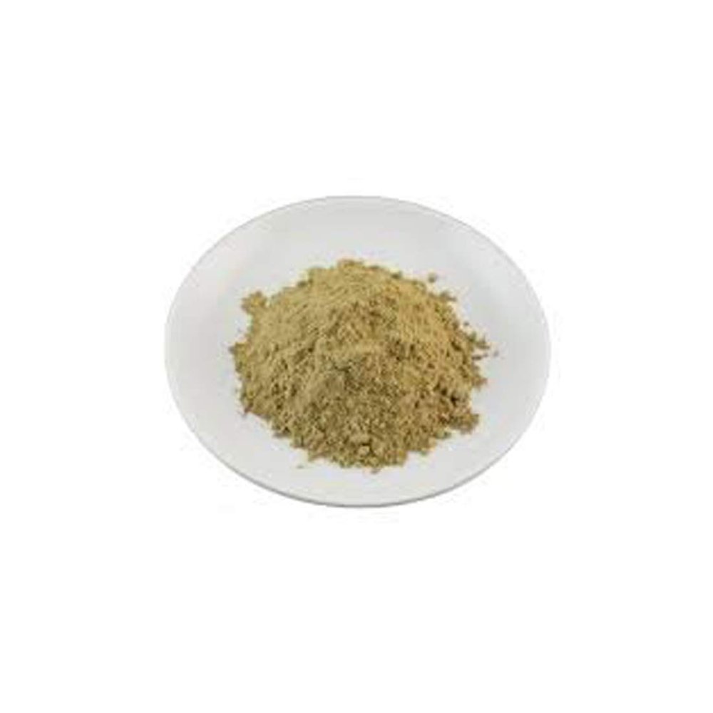 100% Natural JadiBoot Multani Mitti Fuller's Earth Volcanic Clay Chunks - 100 gm