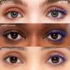 LOreal Paris Makeup Voluminous Original Volume Building Mascara, Cobalt Blue, 0.26 fl; oz. view 3