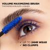 LOreal Paris Makeup Voluminous Original Volume Building Mascara, Cobalt Blue, 0.26 fl; oz. view 4