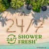 Old Spice Body Wash for Men, 24/7 Shower Fresh with Lasting Scent, Cleanse & Refresh, Gentle on Skin, Vitamin B3, Fiji with Palm Tree + Coconut Scent, 25 oz (Pack of 4) view 4