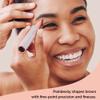 Finishing Touch Flawless Brows Remover, Electric Eyebrow Razor for Women with LED Light for Instant and Painless Hair Removal view 4