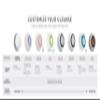Clarisonic Delicate Facial Cleansing Brush Head Replacement view 2