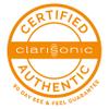 Clarisonic Delicate Facial Cleansing Brush Head Replacement view 3