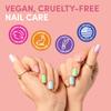 ella+mila Nail Care Cuticle Remover Treatment - Hydrating Nail Cuticle Remover & Cuticle Softener - Enhanced with Glycerin & Jojoba Oil (Take It Off - 0.45 fl oz) view 3