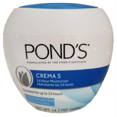 PACK OF 2 PONDS Nouishing Moisturizing Cream 14.1 oz. EACH